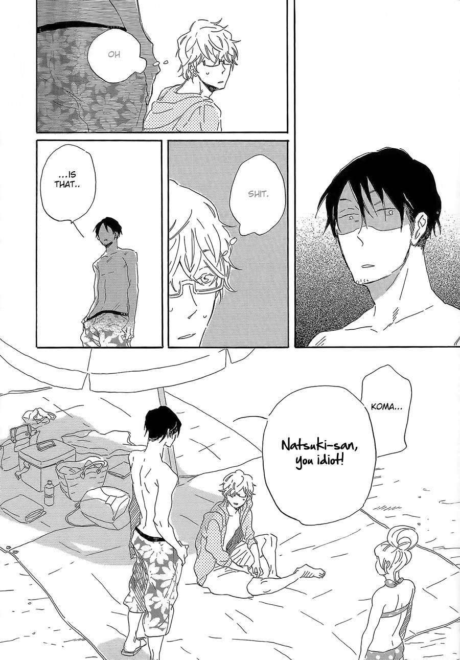 Ringo ni Hachimitsu Chapter 1 page 22 - Chapter 1