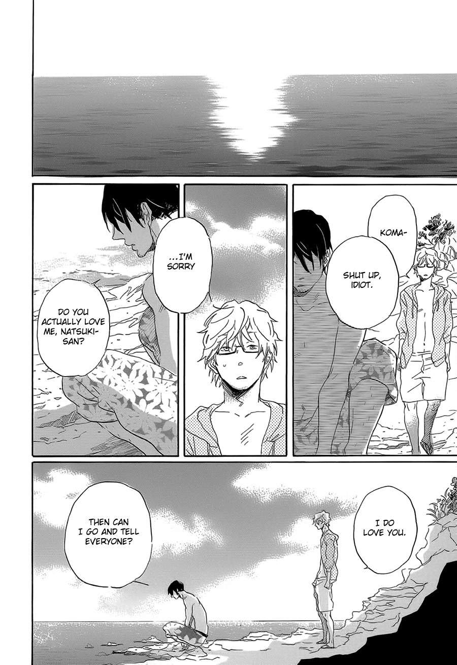 Ringo ni Hachimitsu Chapter 1 page 24 - Chapter 1