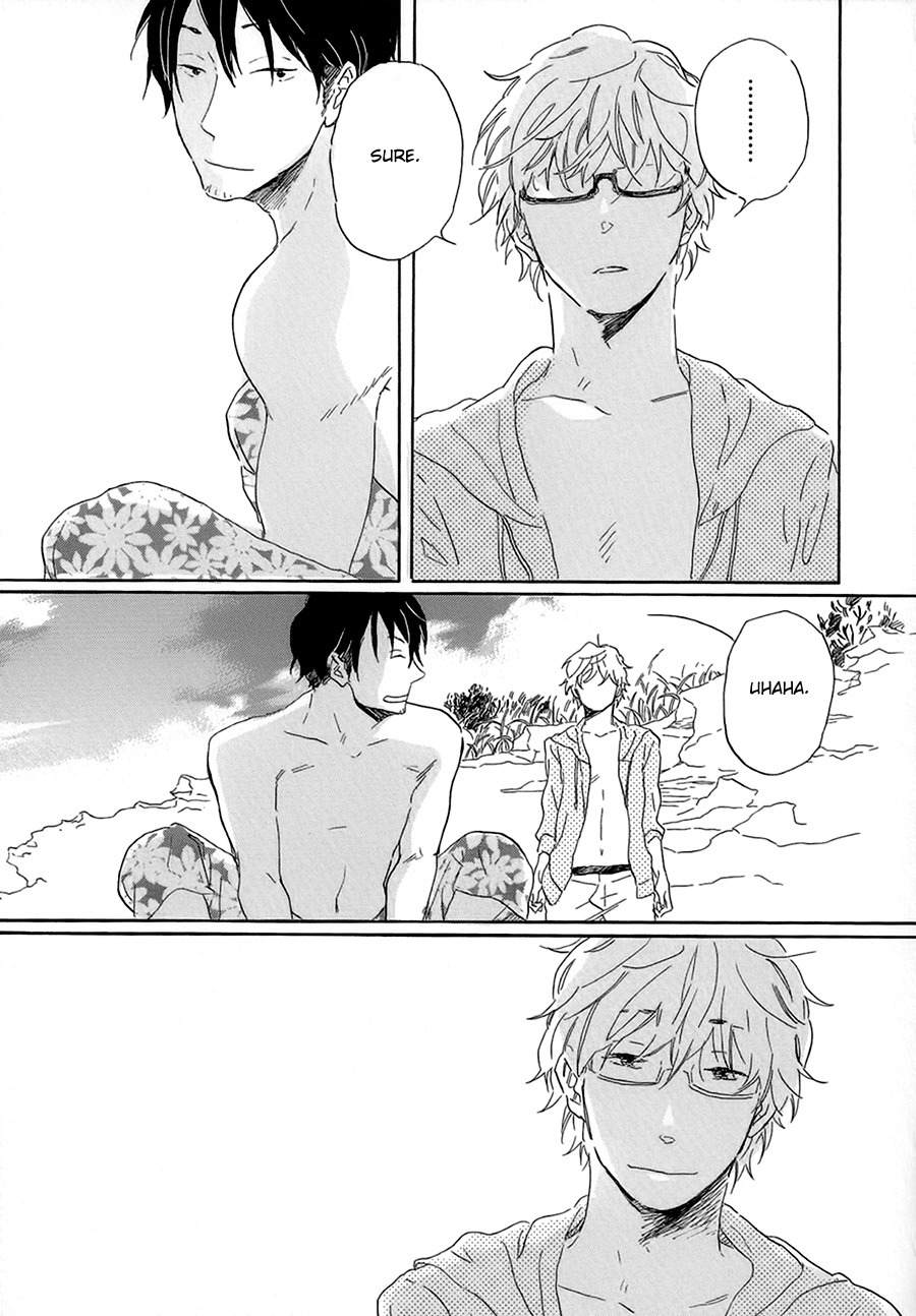 Ringo ni Hachimitsu Chapter 1 page 25 - Chapter 1