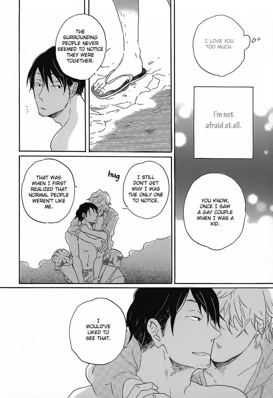 Ringo ni Hachimitsu Chapter 1 page 26 - Chapter 1