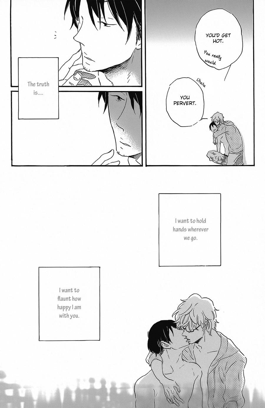Ringo ni Hachimitsu Chapter 1 page 27 - Chapter 1
