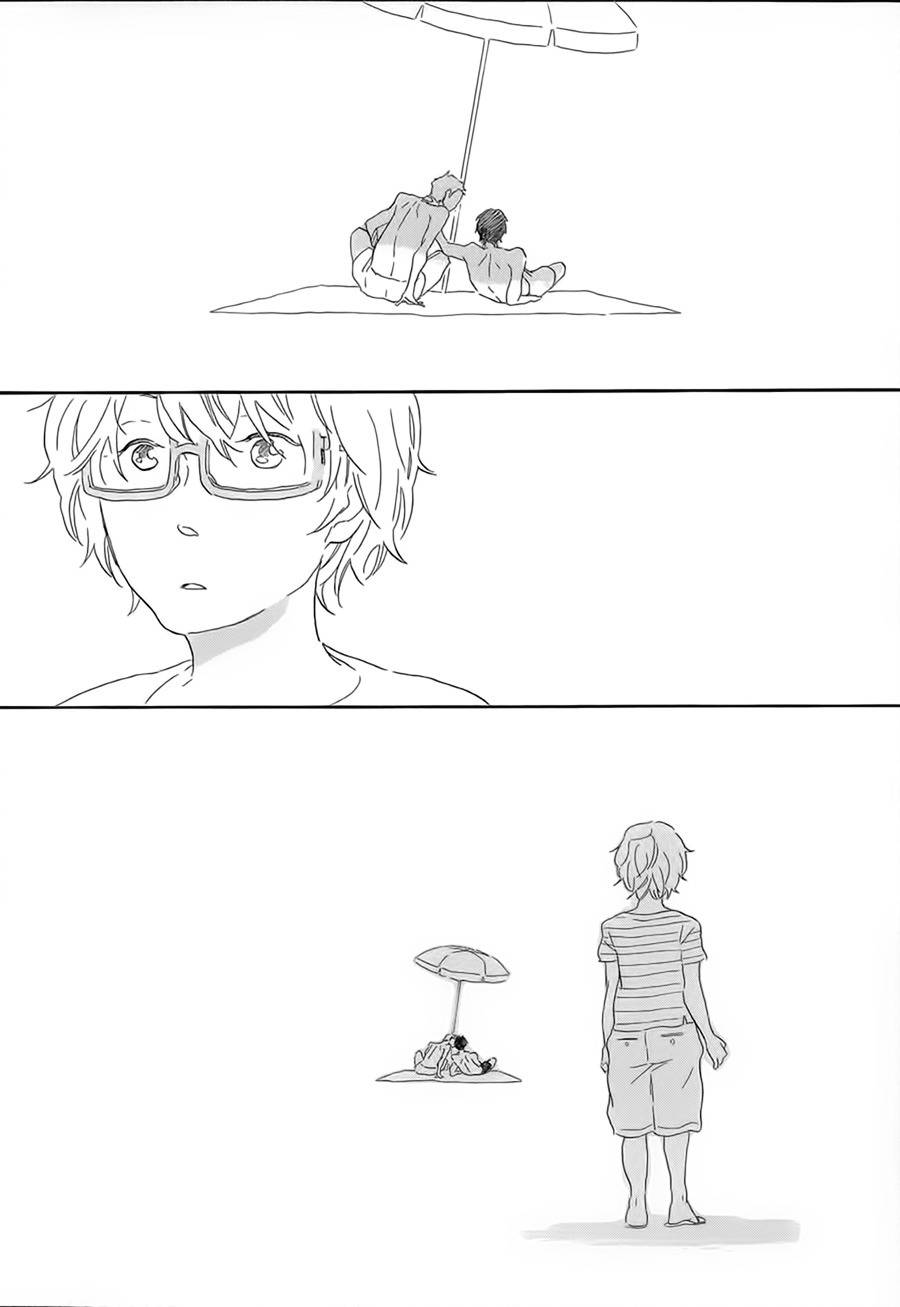 Ringo ni Hachimitsu Chapter 1 page 30 - Chapter 1
