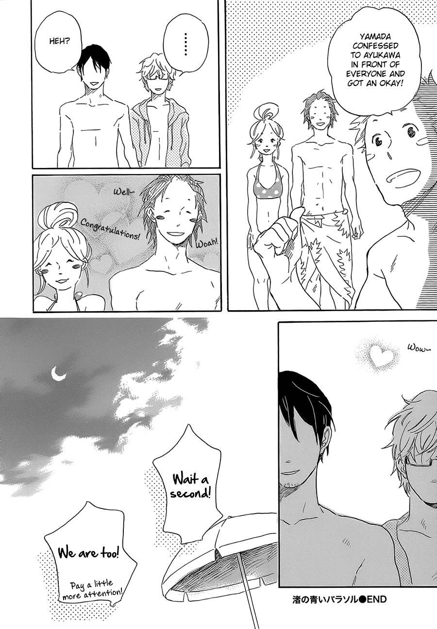 Ringo ni Hachimitsu Chapter 1 page 31 - Chapter 1