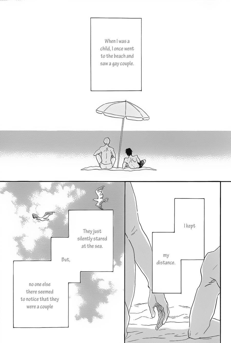 Ringo ni Hachimitsu Chapter 1 page 4 - Chapter 1