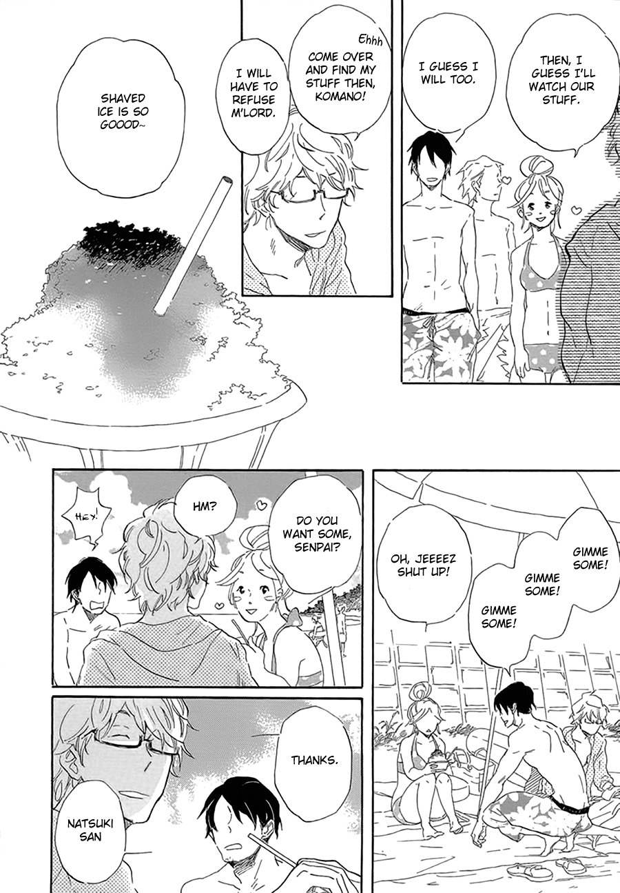 Ringo ni Hachimitsu Chapter 1 page 6 - Chapter 1