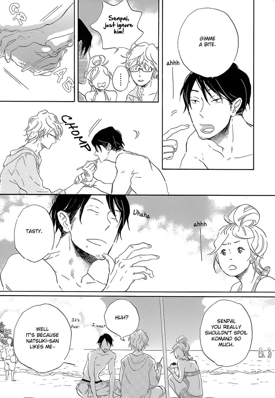 Ringo ni Hachimitsu Chapter 1 page 7 - Chapter 1