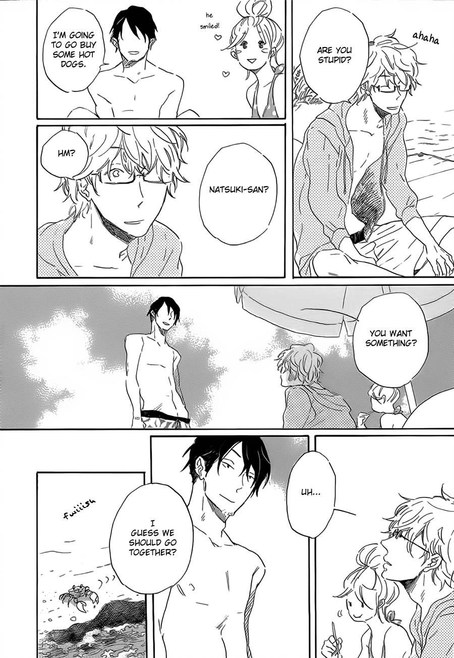 Ringo ni Hachimitsu Chapter 1 page 8 - Chapter 1
