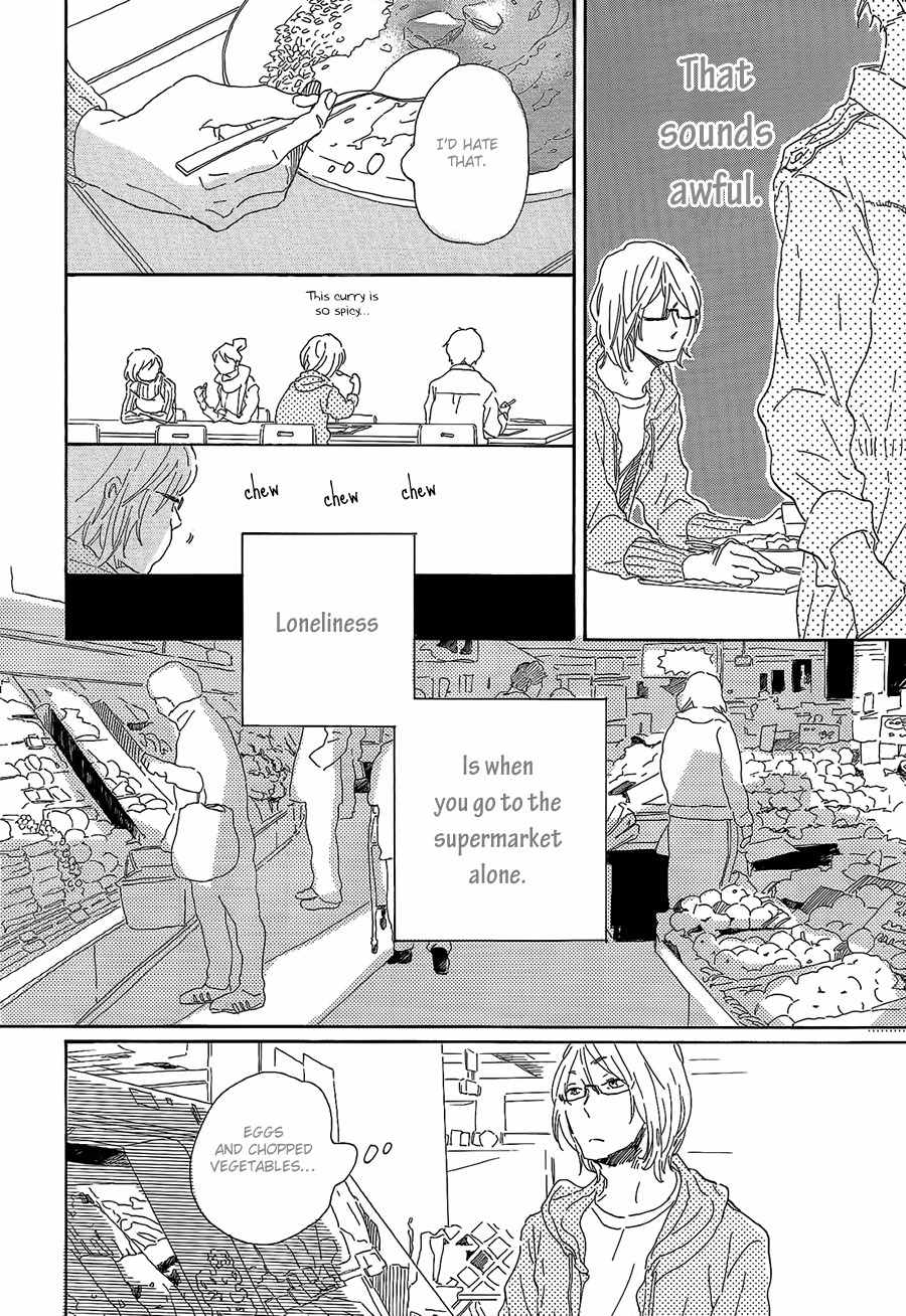 Ringo ni Hachimitsu Chapter 2 page 10 - Chapter 2