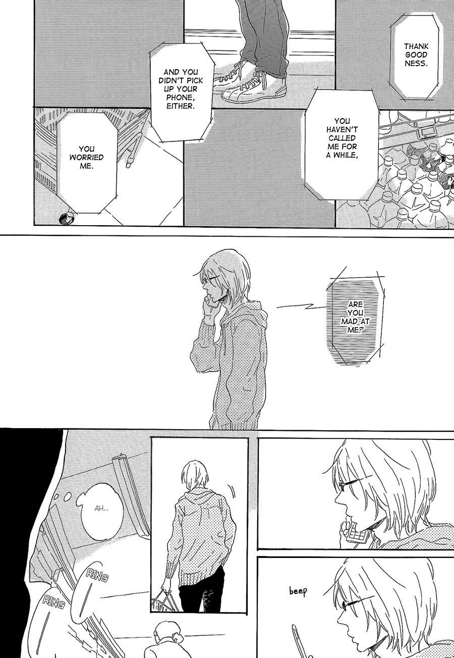 Ringo ni Hachimitsu Chapter 2 page 12 - Chapter 2