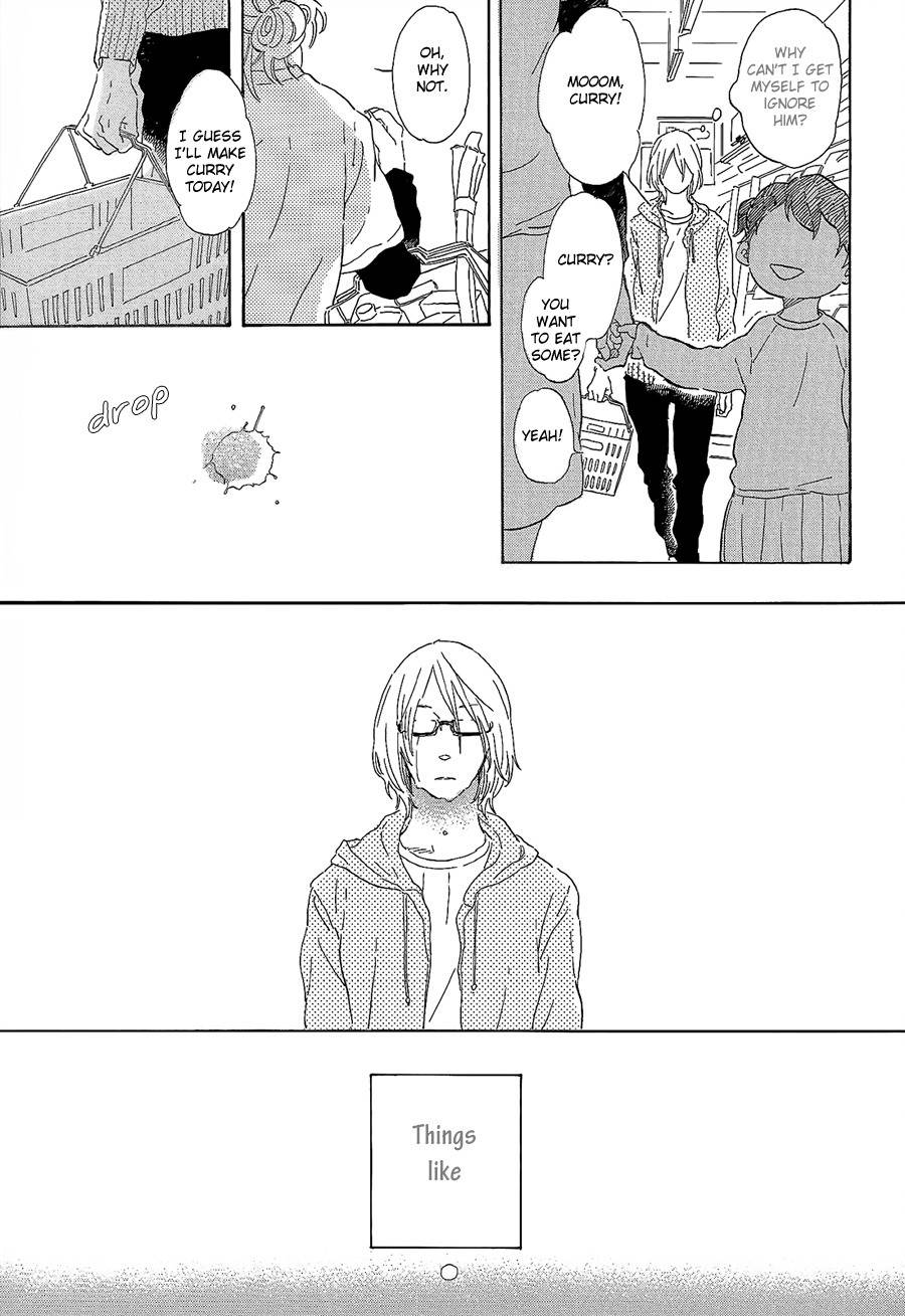 Ringo ni Hachimitsu Chapter 2 page 13 - Chapter 2