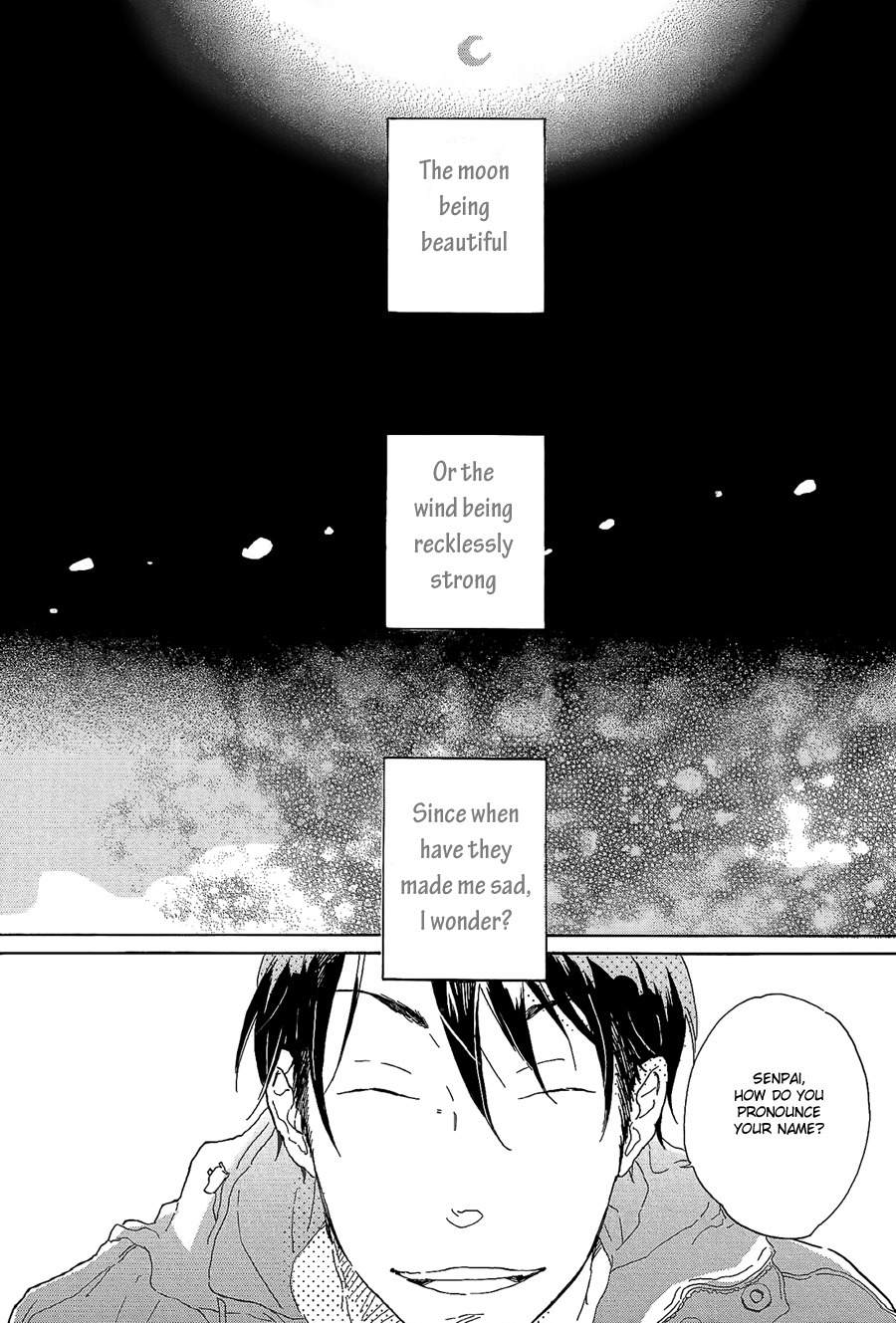 Ringo ni Hachimitsu Chapter 2 page 14 - Chapter 2