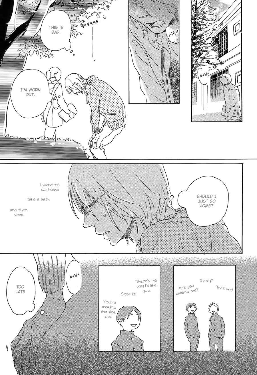 Ringo ni Hachimitsu Chapter 2 page 19 - Chapter 2