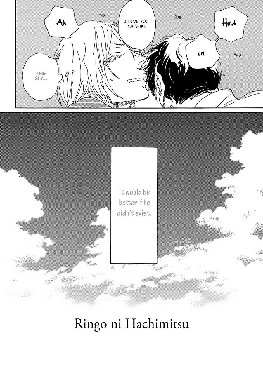 Ringo ni Hachimitsu Chapter 2 page 2 - Chapter 2