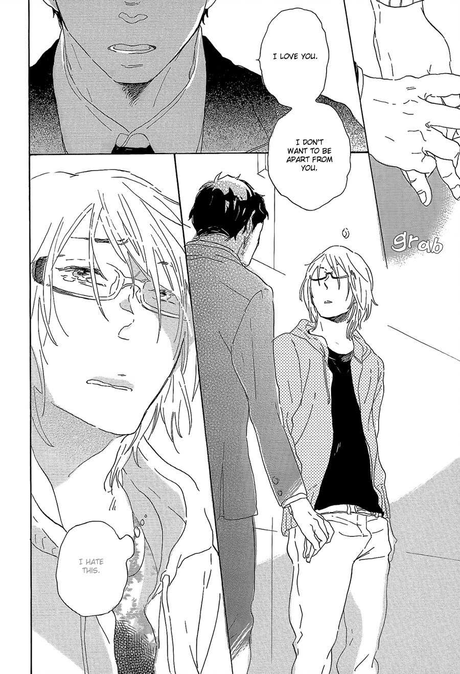 Ringo ni Hachimitsu Chapter 2 page 24 - Chapter 2