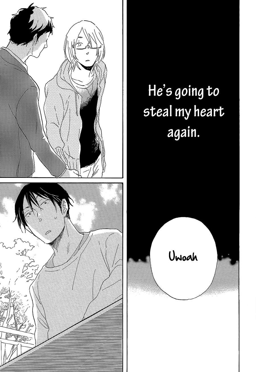 Ringo ni Hachimitsu Chapter 2 page 25 - Chapter 2