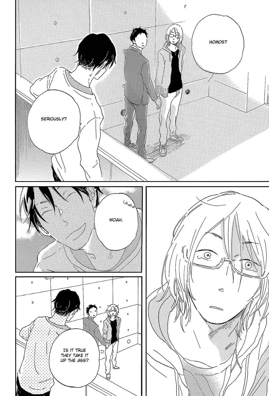 Ringo ni Hachimitsu Chapter 2 page 26 - Chapter 2