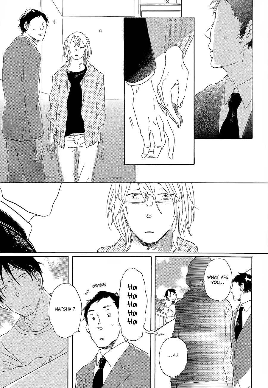 Ringo ni Hachimitsu Chapter 2 page 27 - Chapter 2