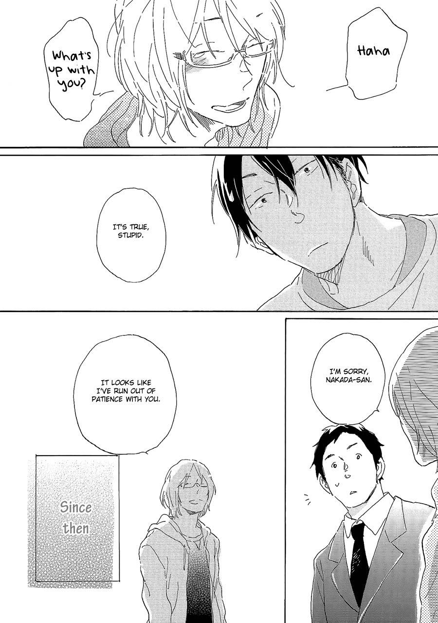 Ringo ni Hachimitsu Chapter 2 page 28 - Chapter 2