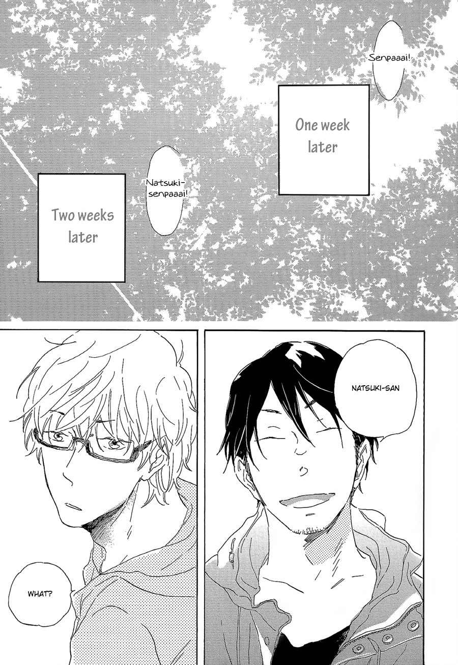 Ringo ni Hachimitsu Chapter 2 page 29 - Chapter 2