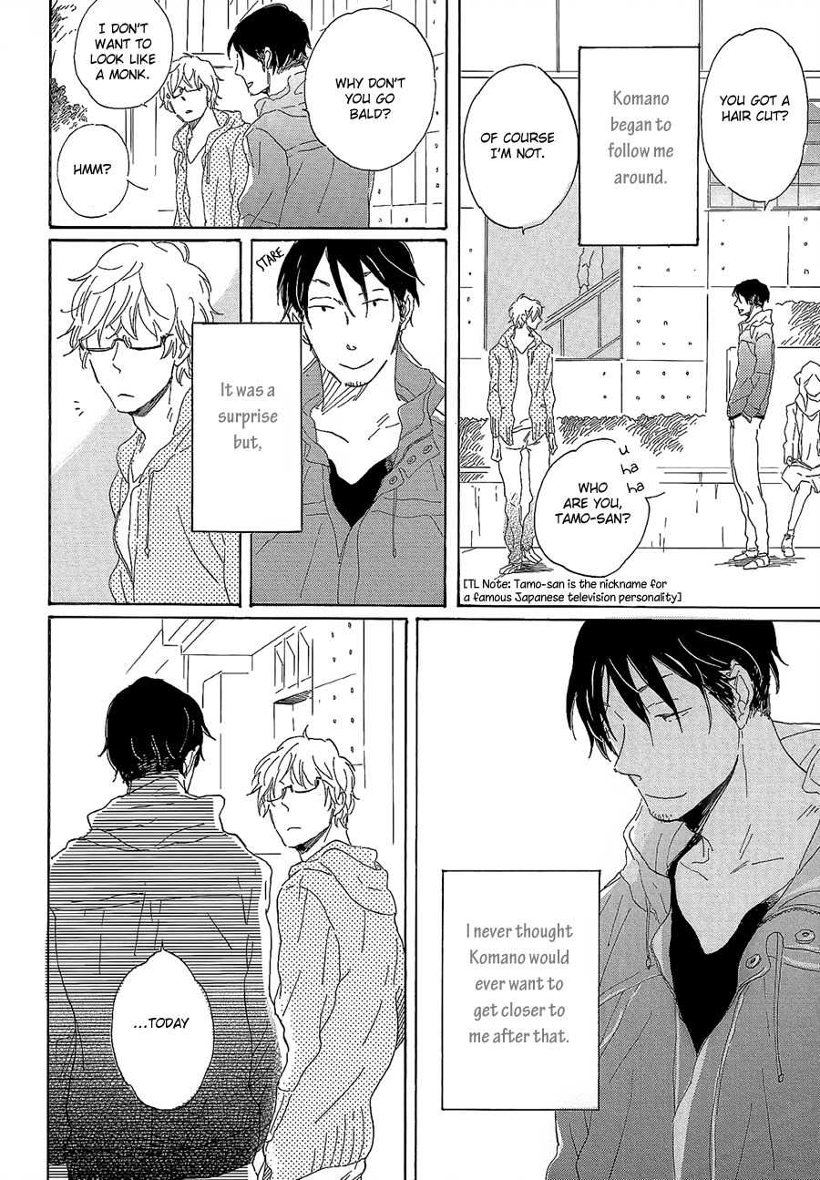 Ringo ni Hachimitsu Chapter 2 page 30 - Chapter 2
