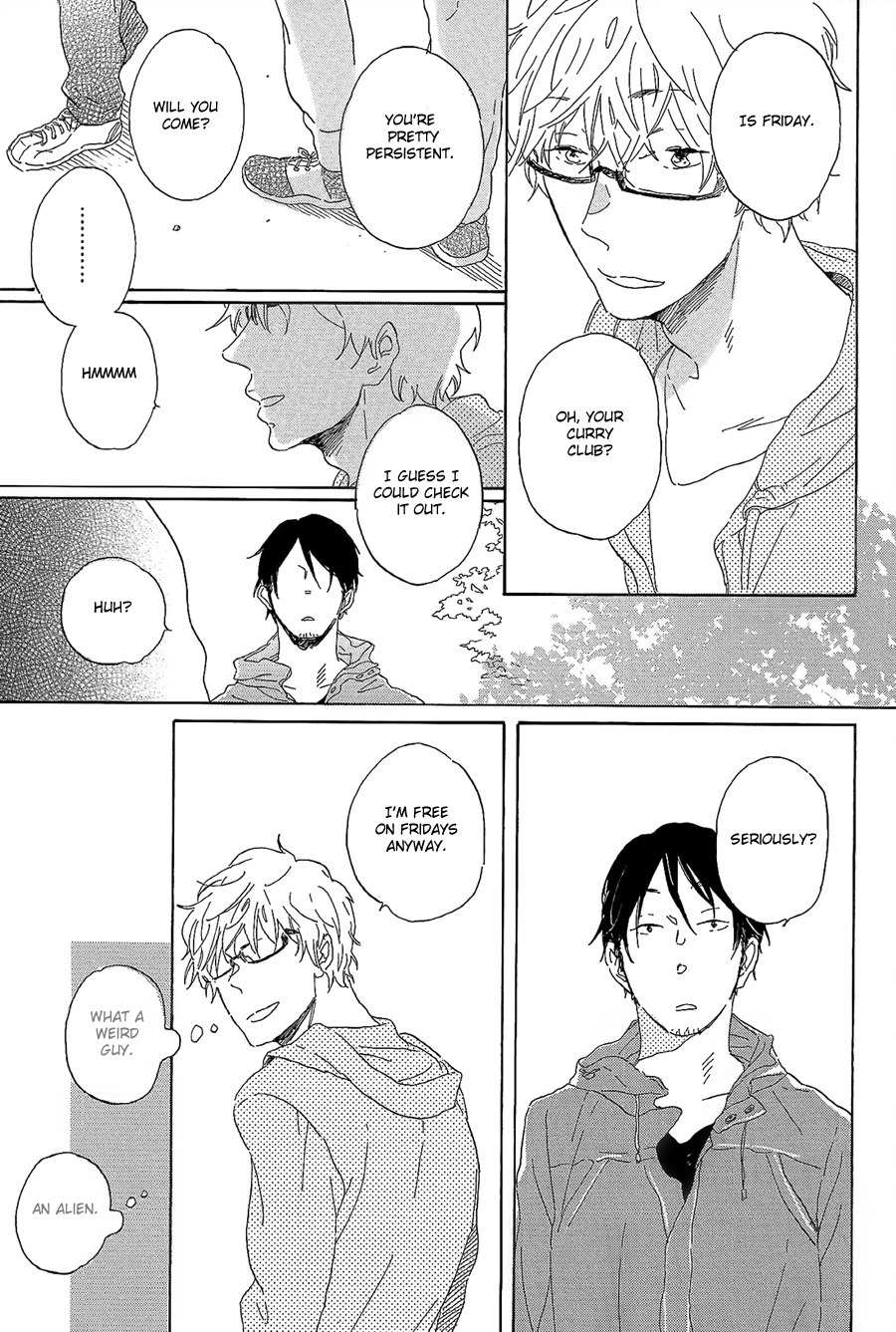 Ringo ni Hachimitsu Chapter 2 page 31 - Chapter 2