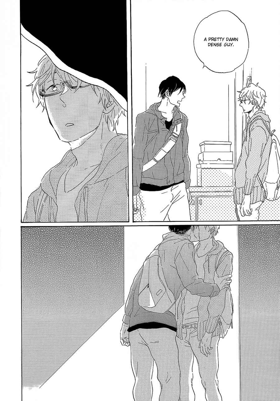 Ringo ni Hachimitsu Chapter 2 page 34 - Chapter 2