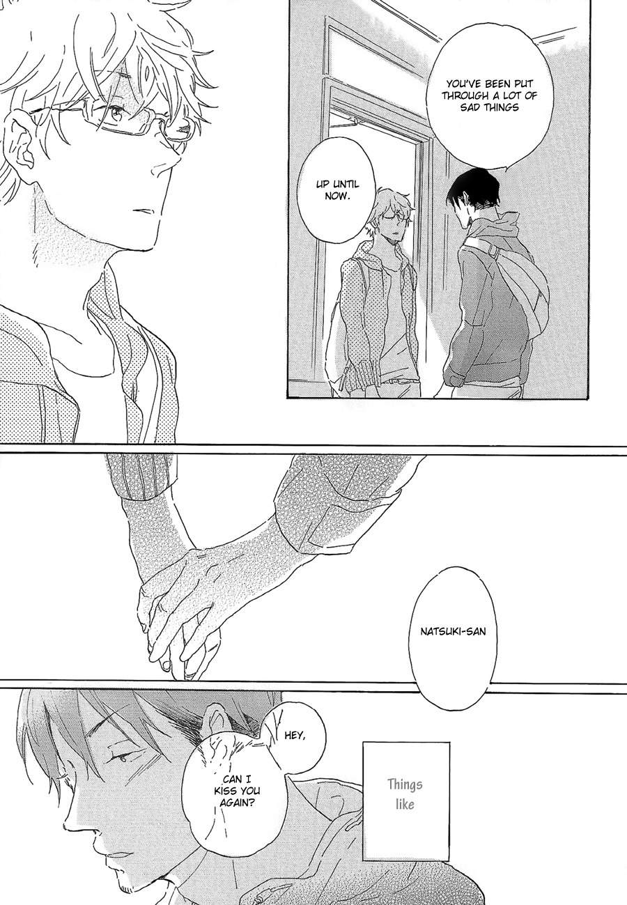 Ringo ni Hachimitsu Chapter 2 page 37 - Chapter 2