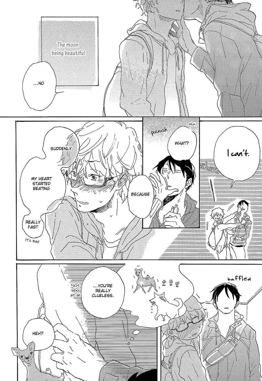 Ringo ni Hachimitsu Chapter 2 page 38 - Chapter 2