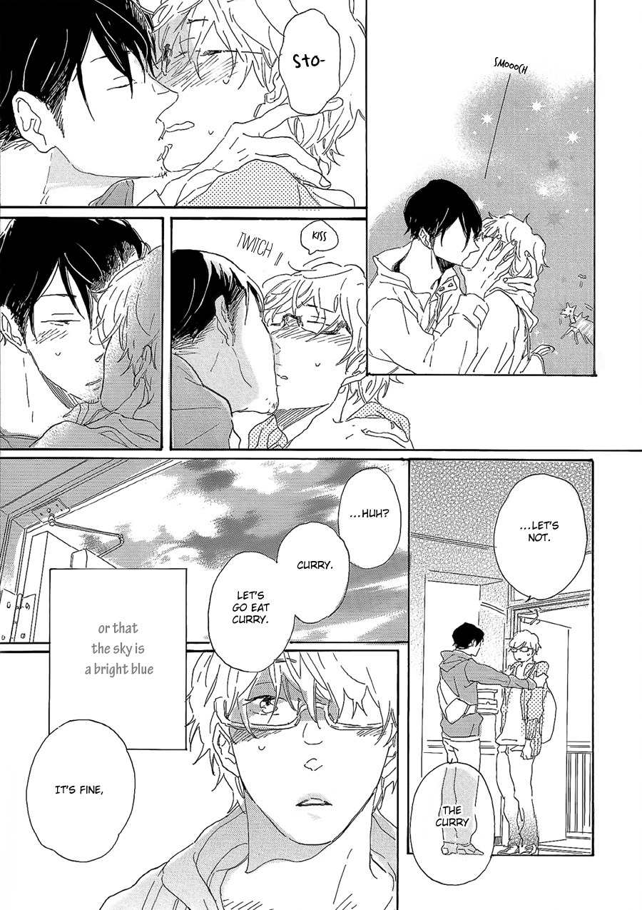 Ringo ni Hachimitsu Chapter 2 page 39 - Chapter 2