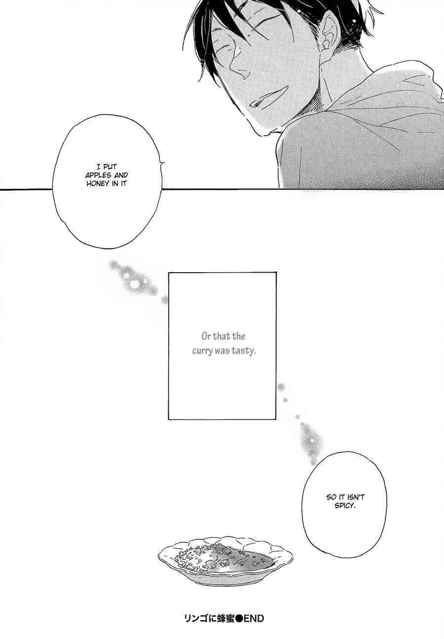 Ringo ni Hachimitsu Chapter 2 page 40 - Chapter 2