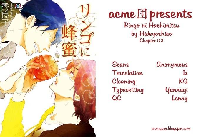 Ringo ni Hachimitsu Chapter 2 page 42 - Chapter 2