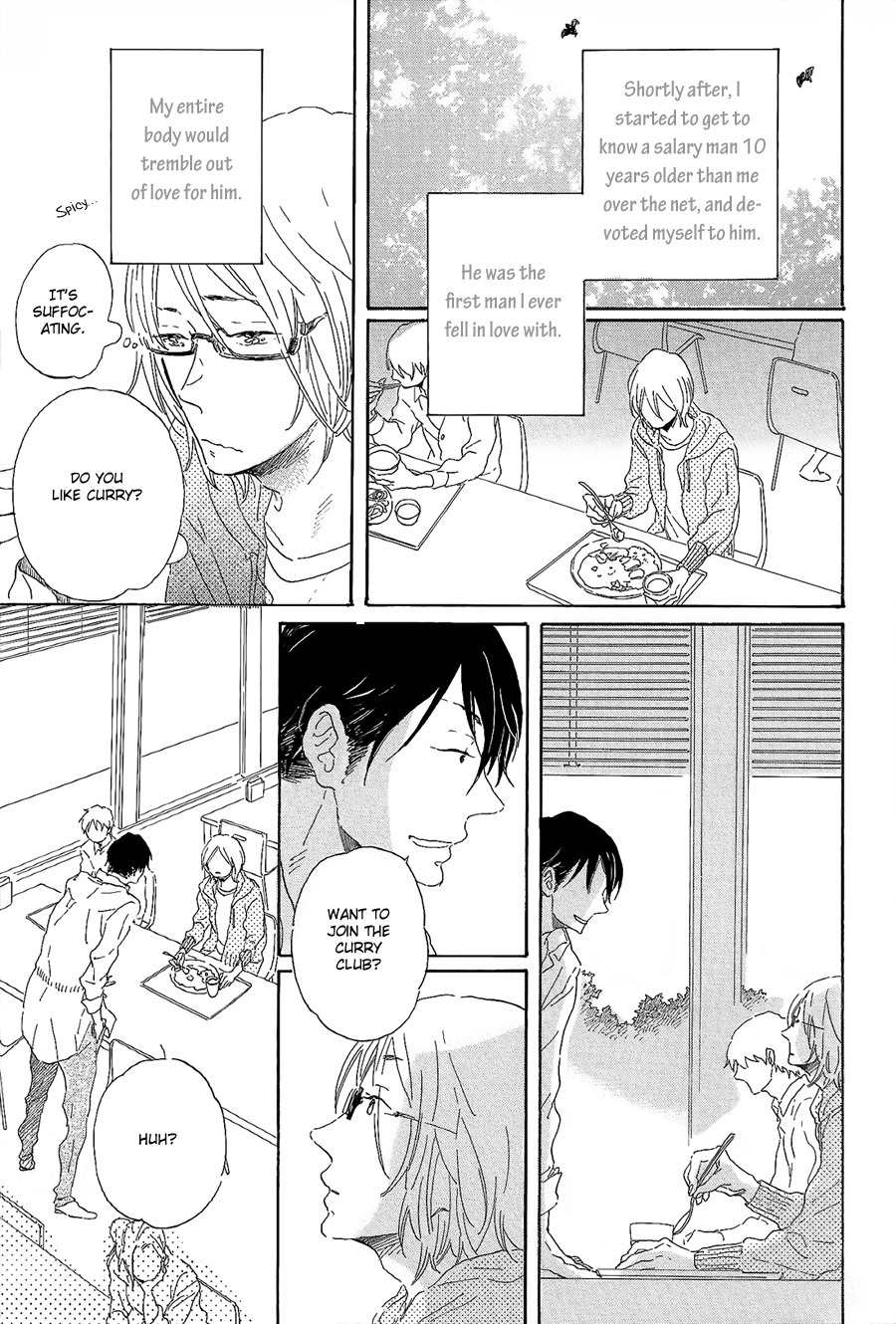 Ringo ni Hachimitsu Chapter 2 page 7 - Chapter 2