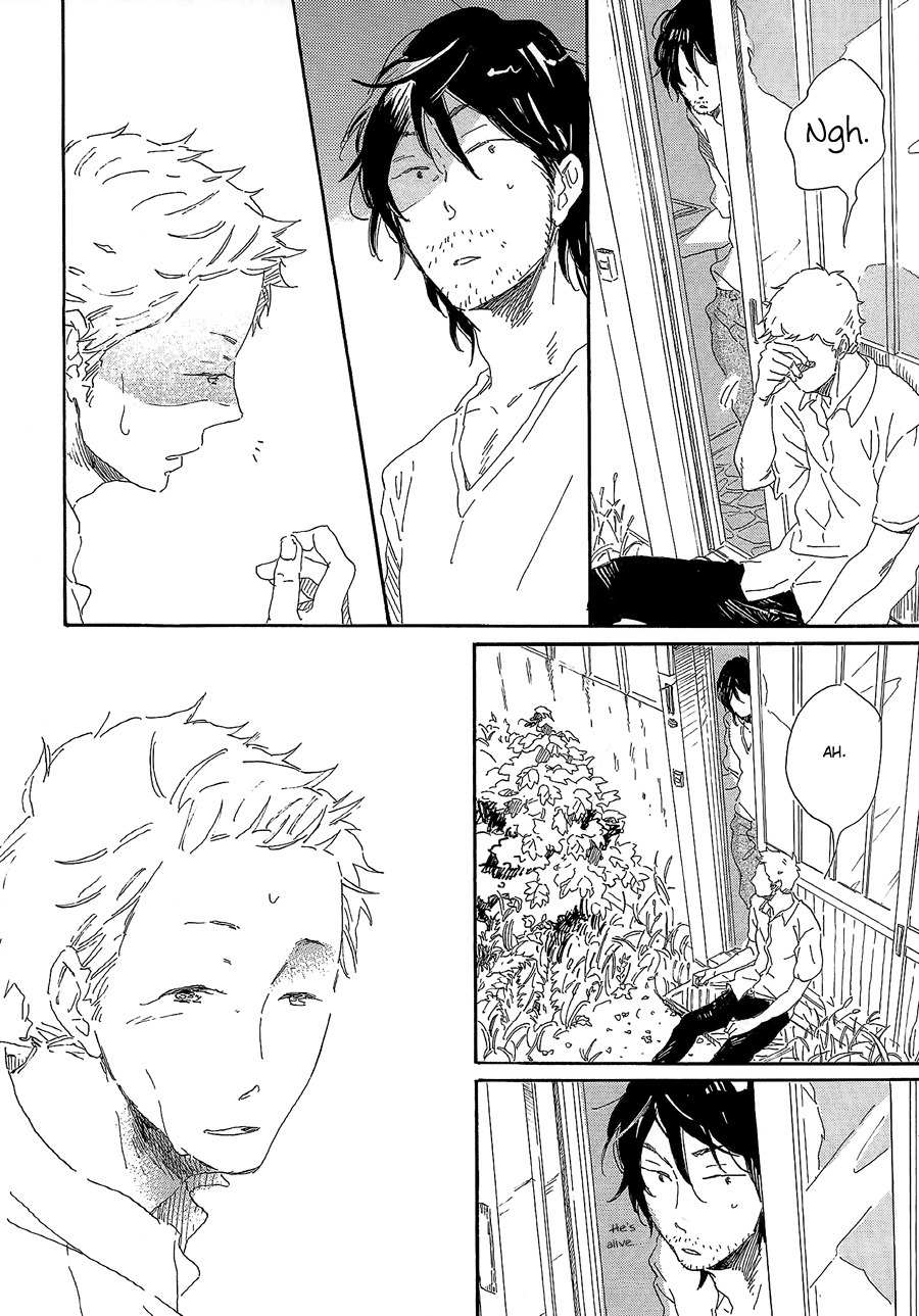 Ringo ni Hachimitsu Chapter 3 page 10 - Chapter 3