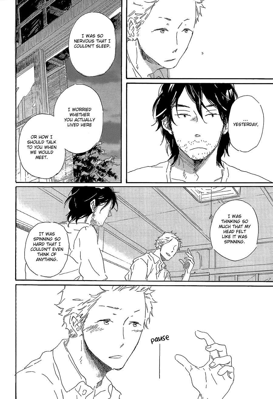 Ringo ni Hachimitsu Chapter 3 page 12 - Chapter 3