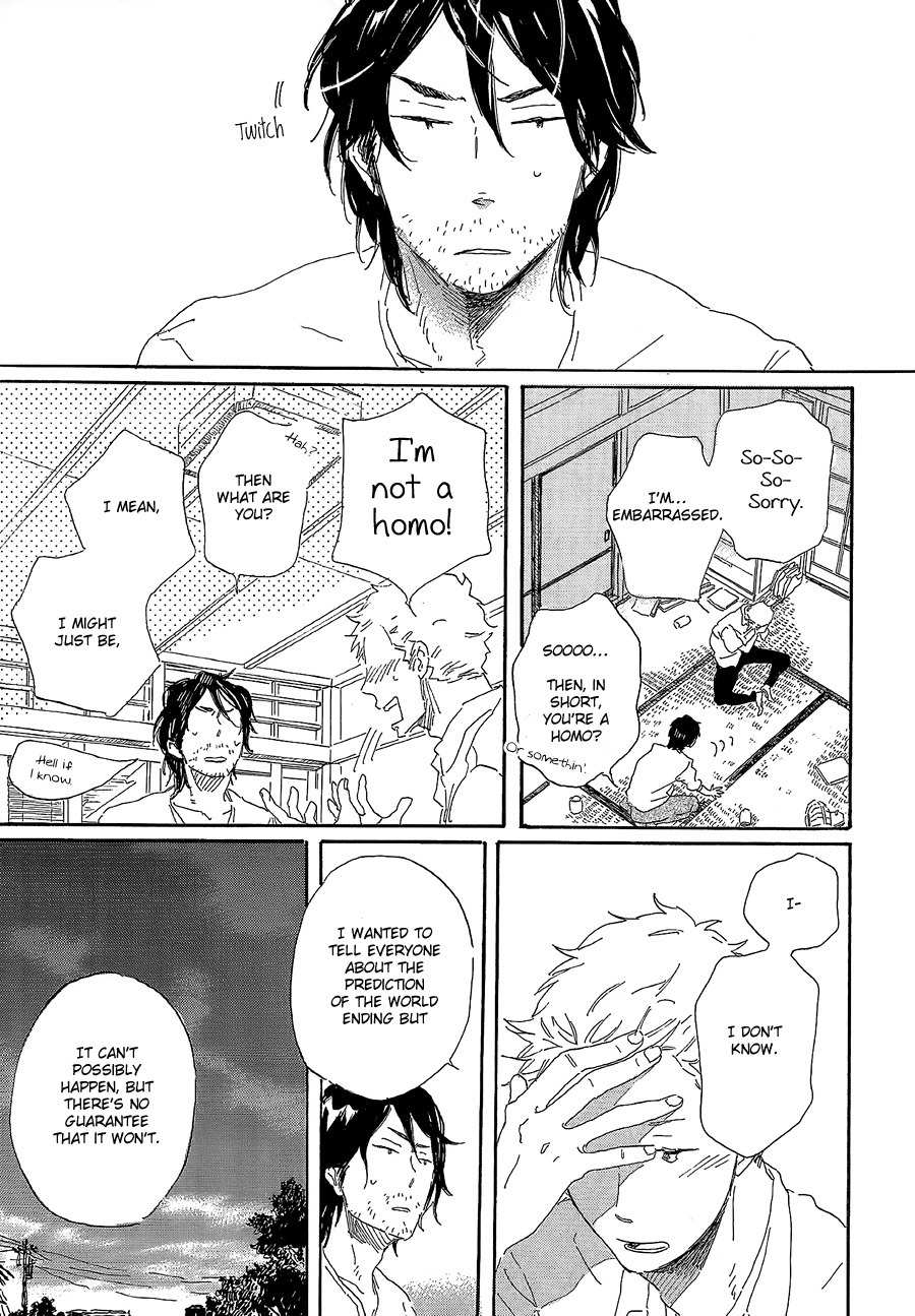 Ringo ni Hachimitsu Chapter 3 page 13 - Chapter 3