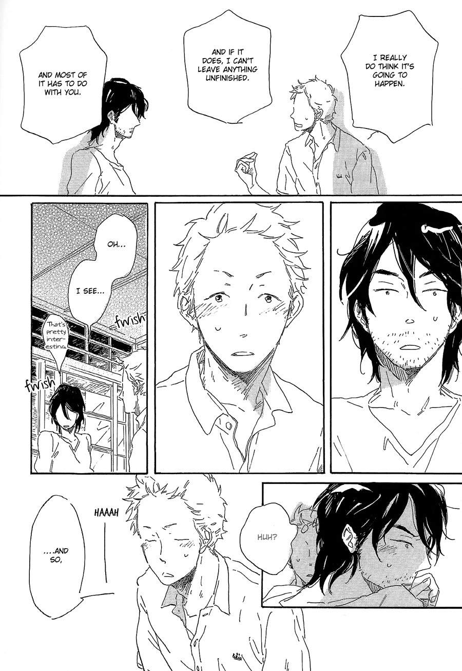 Ringo ni Hachimitsu Chapter 3 page 14 - Chapter 3