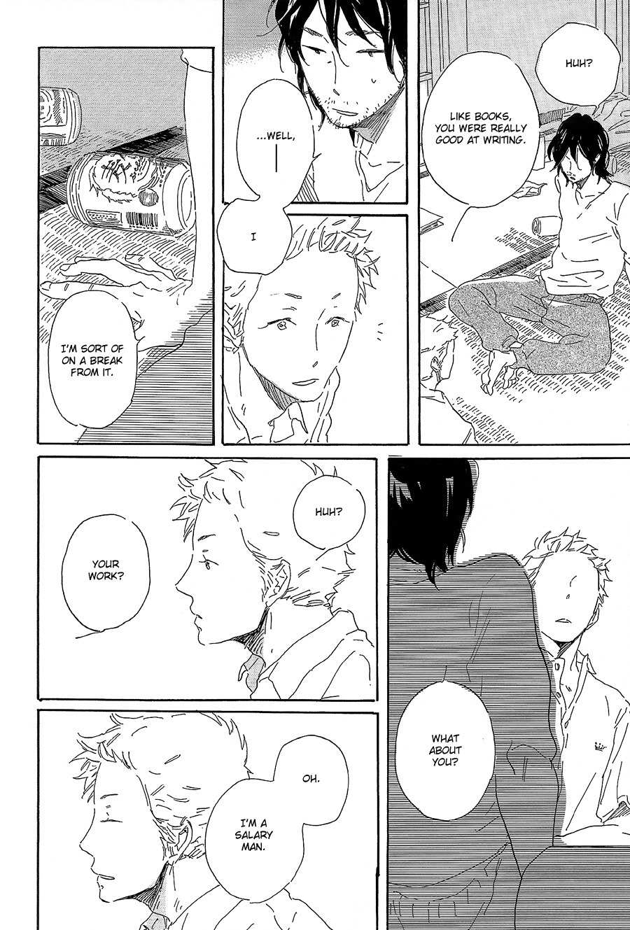 Ringo ni Hachimitsu Chapter 3 page 16 - Chapter 3