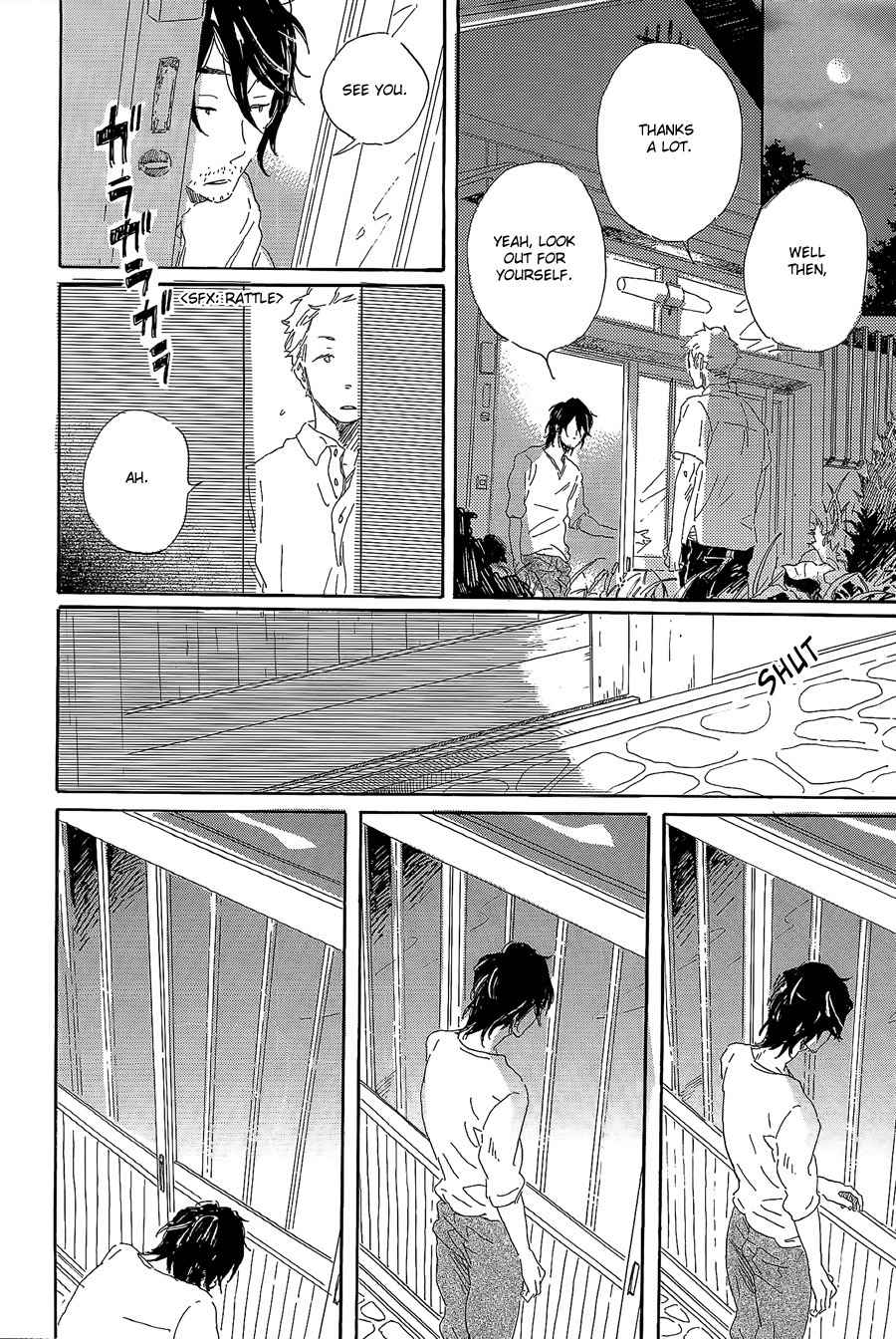 Ringo ni Hachimitsu Chapter 3 page 18 - Chapter 3