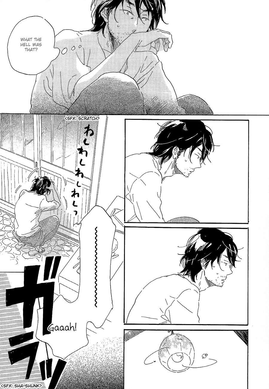 Ringo ni Hachimitsu Chapter 3 page 19 - Chapter 3