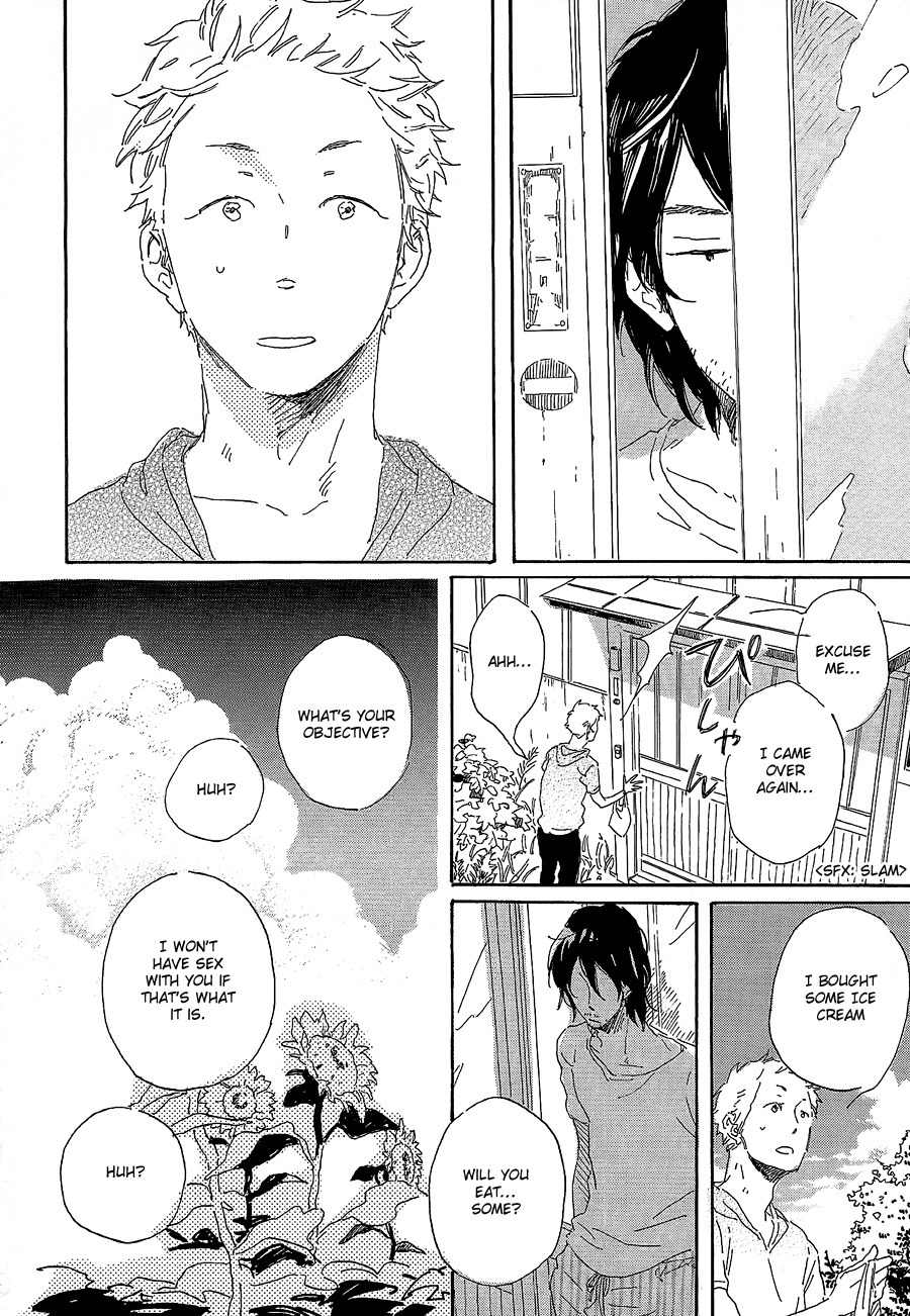 Ringo ni Hachimitsu Chapter 3 page 22 - Chapter 3