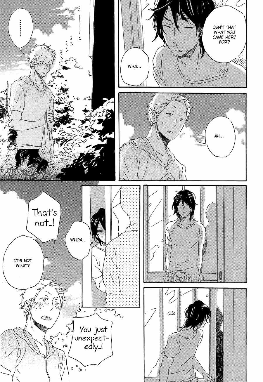 Ringo ni Hachimitsu Chapter 3 page 23 - Chapter 3