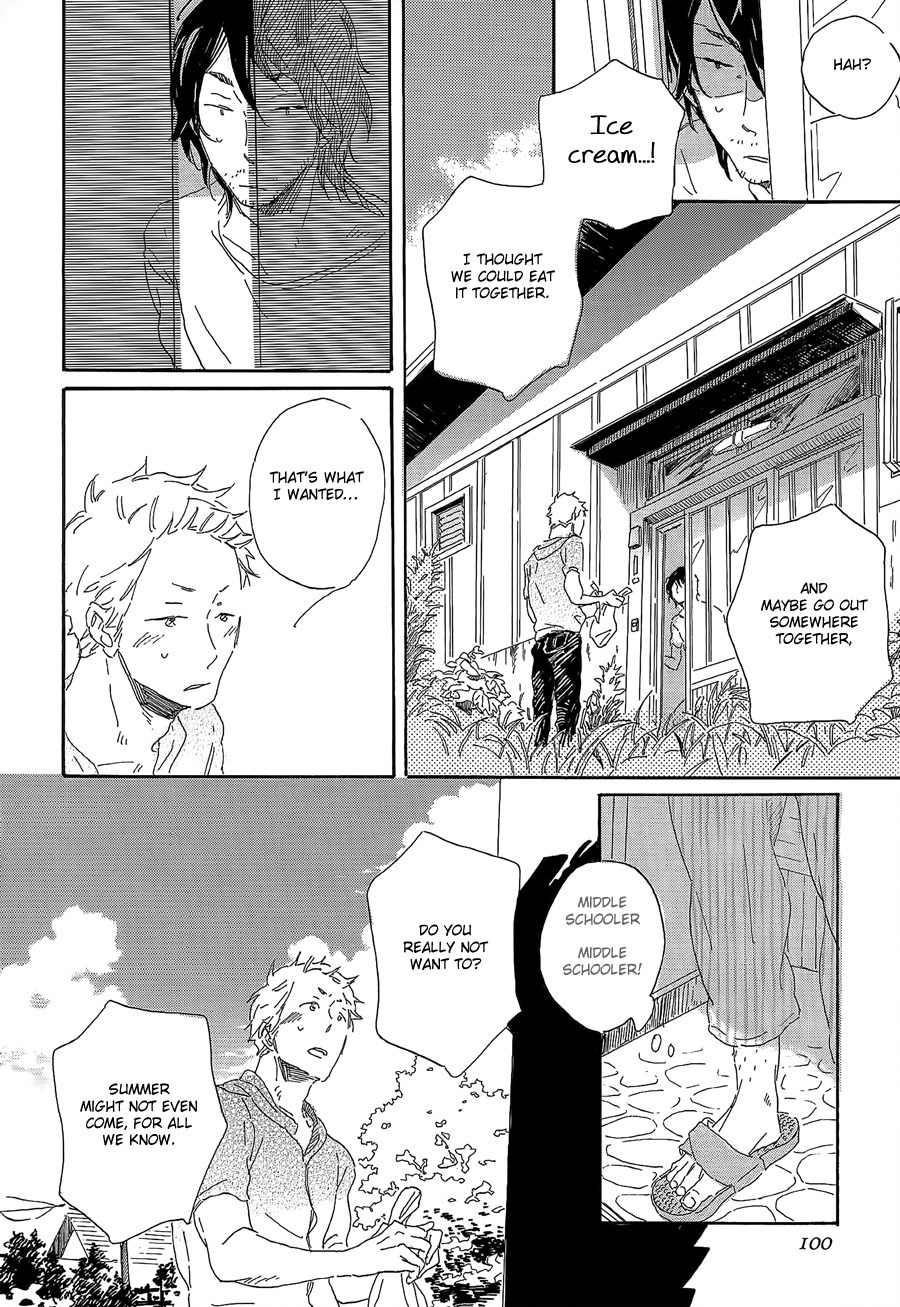 Ringo ni Hachimitsu Chapter 3 page 24 - Chapter 3