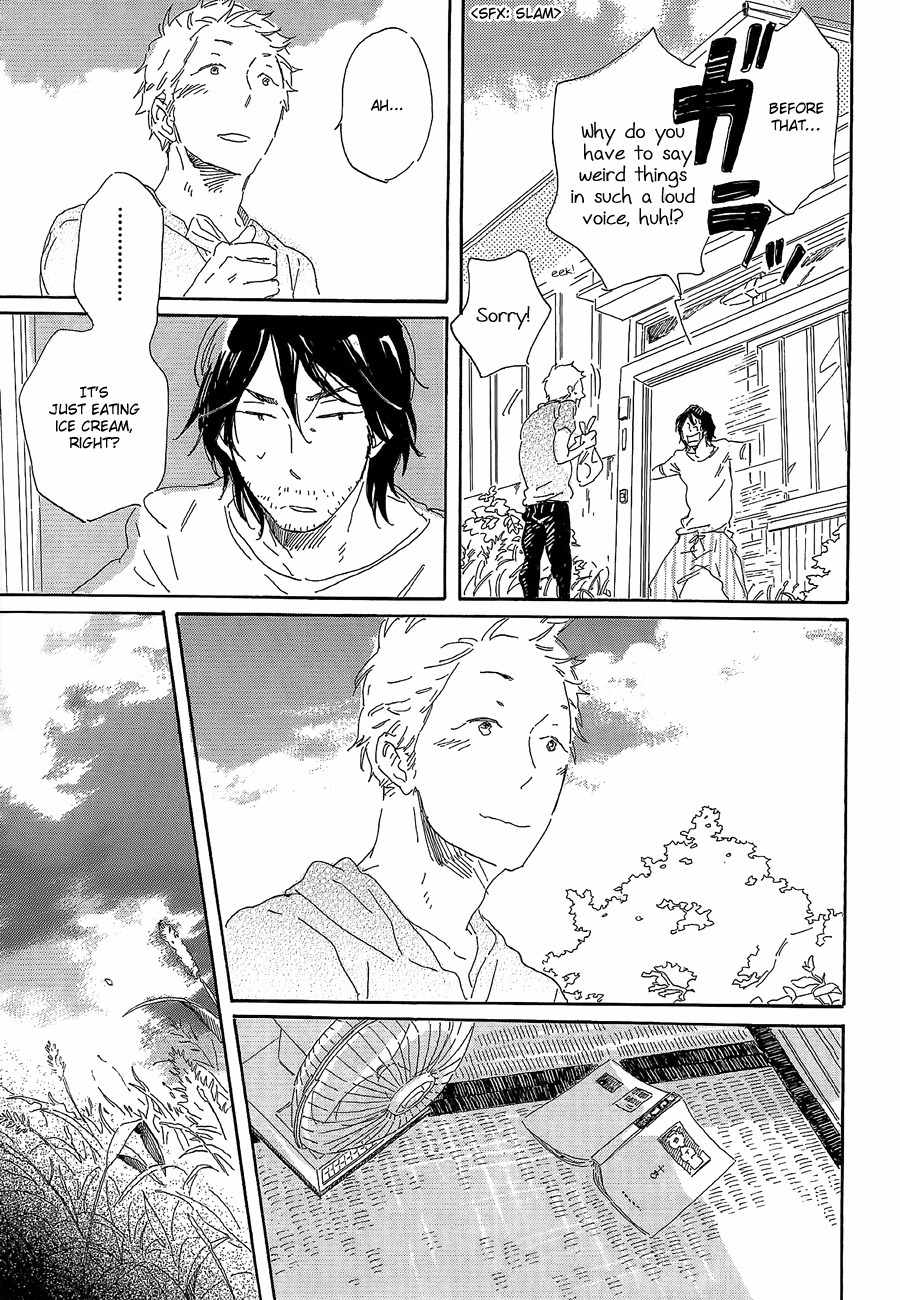 Ringo ni Hachimitsu Chapter 3 page 25 - Chapter 3
