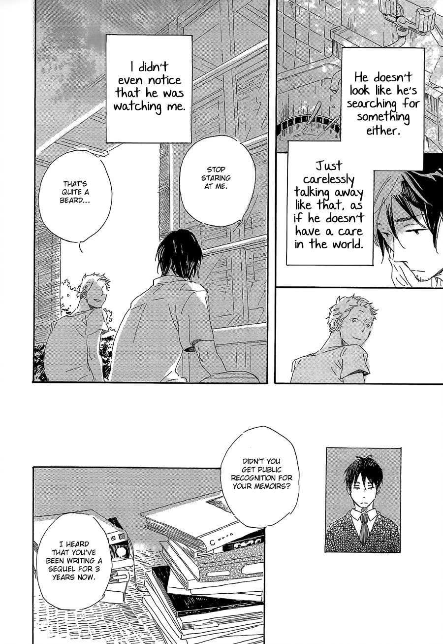 Ringo ni Hachimitsu Chapter 3 page 28 - Chapter 3
