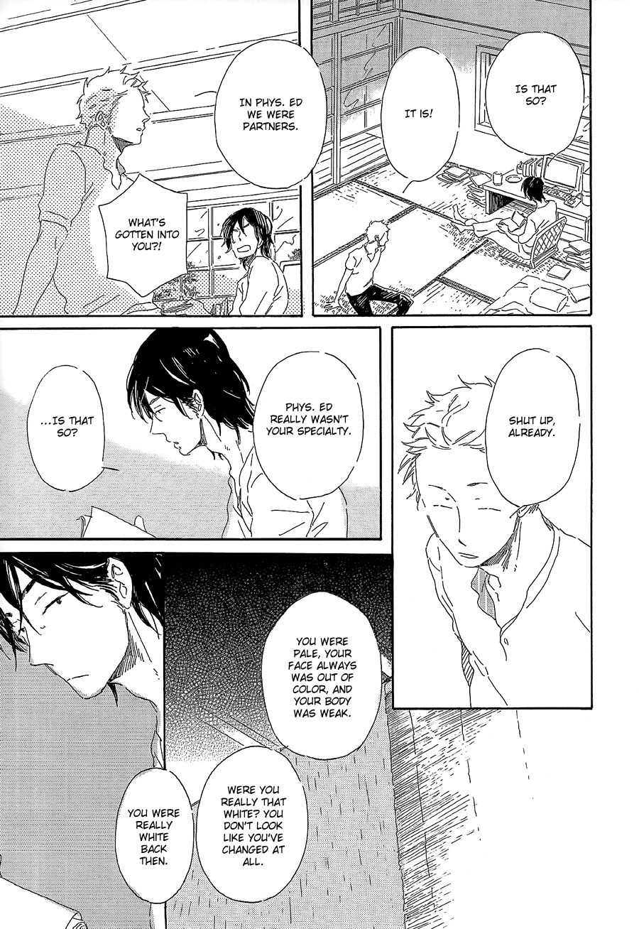 Ringo ni Hachimitsu Chapter 3 page 29 - Chapter 3