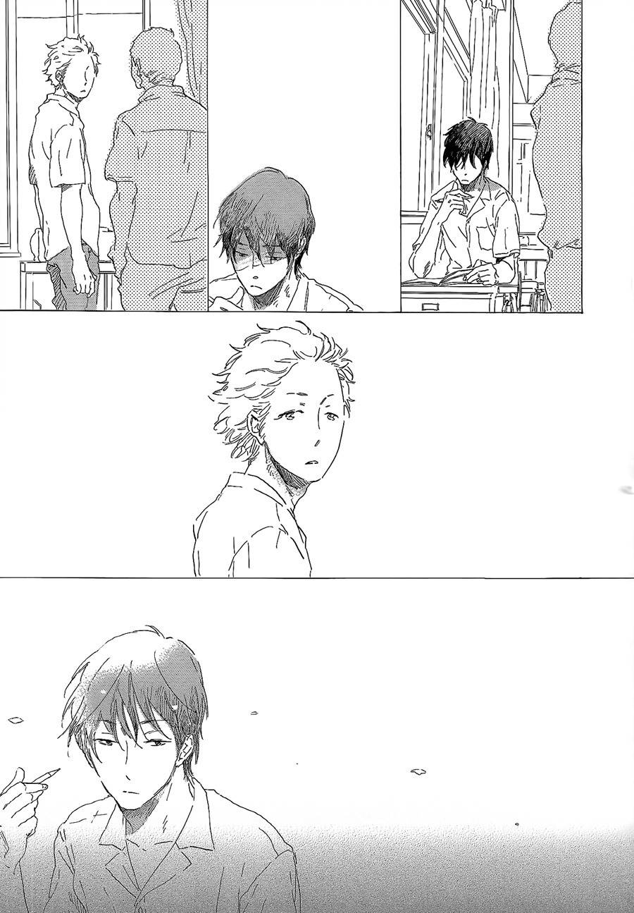 Ringo ni Hachimitsu Chapter 3 page 3 - Chapter 3
