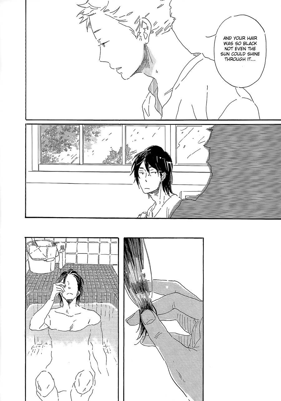 Ringo ni Hachimitsu Chapter 3 page 30 - Chapter 3