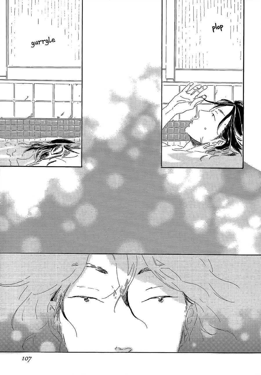 Ringo ni Hachimitsu Chapter 3 page 31 - Chapter 3