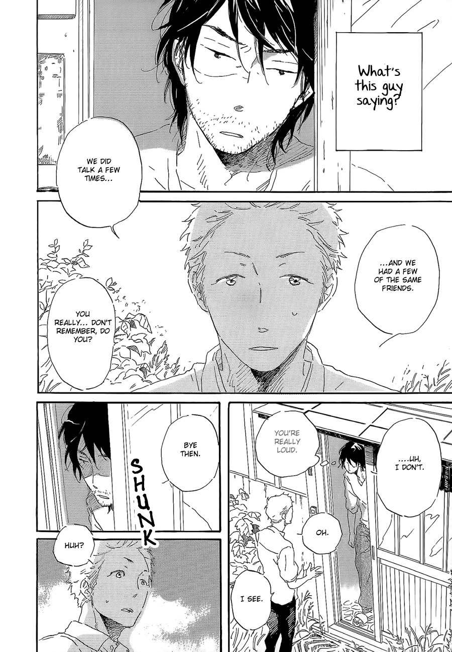 Ringo ni Hachimitsu Chapter 3 page 4 - Chapter 3