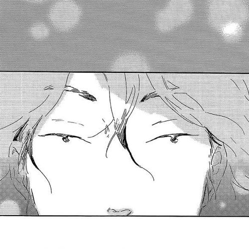 Ringo ni Hachimitsu Chapter 3 cover